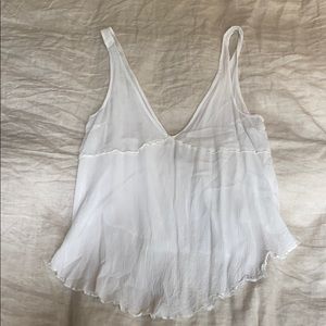 Free People tank
